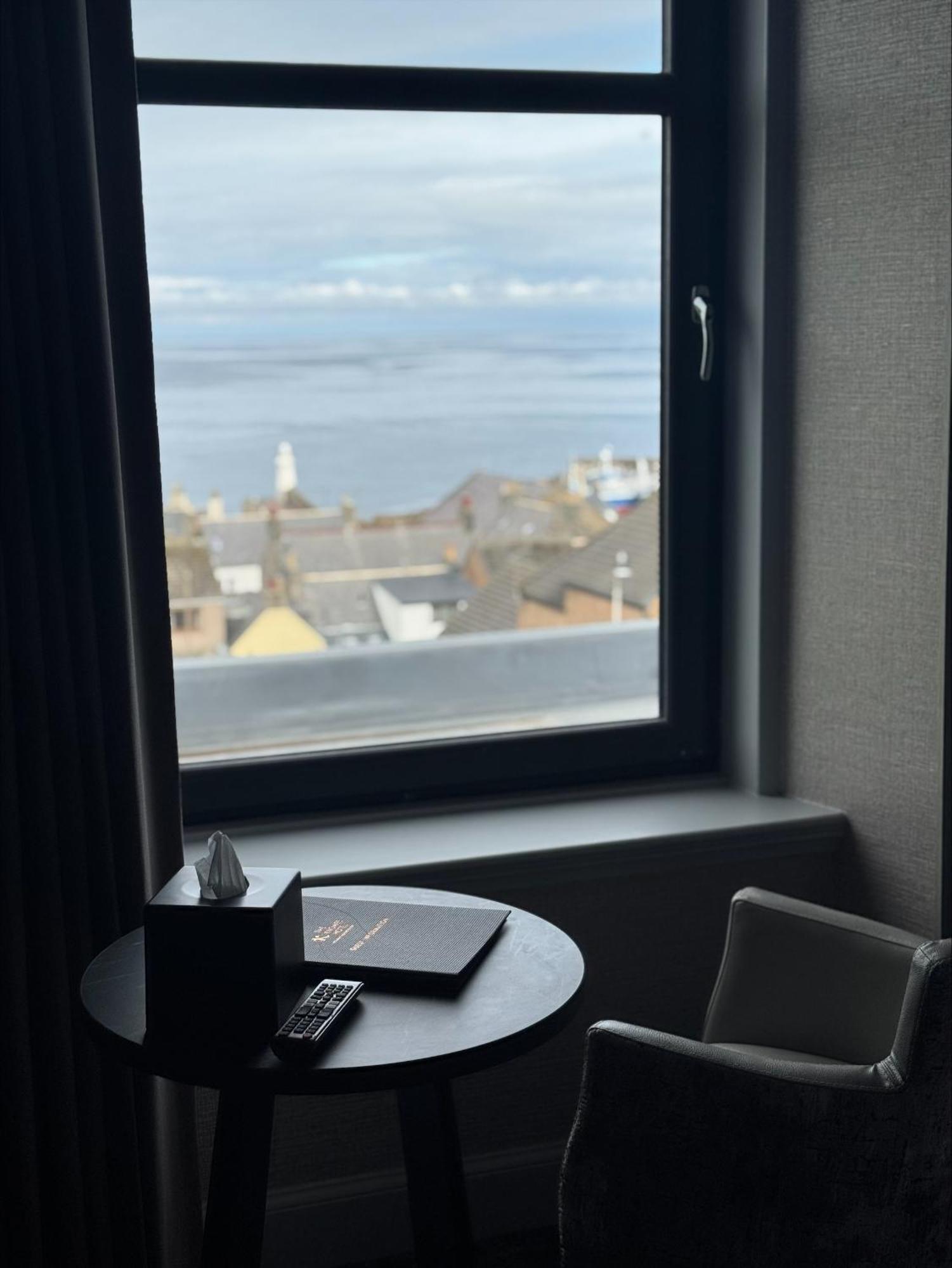The Knowes Hotel & Restaurant Macduff Pokój zdjęcie