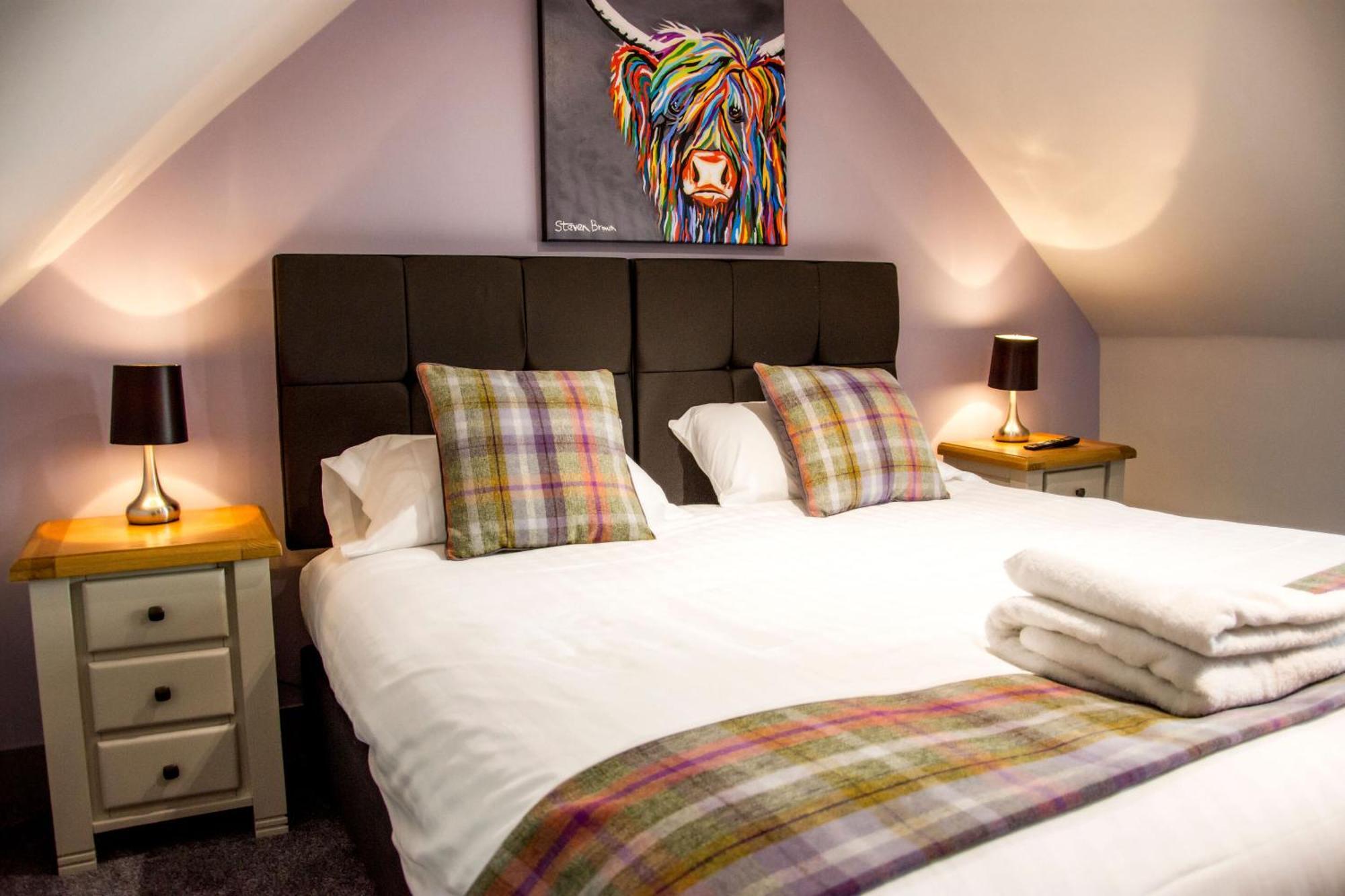 The Knowes Hotel & Restaurant Macduff Zewnętrze zdjęcie